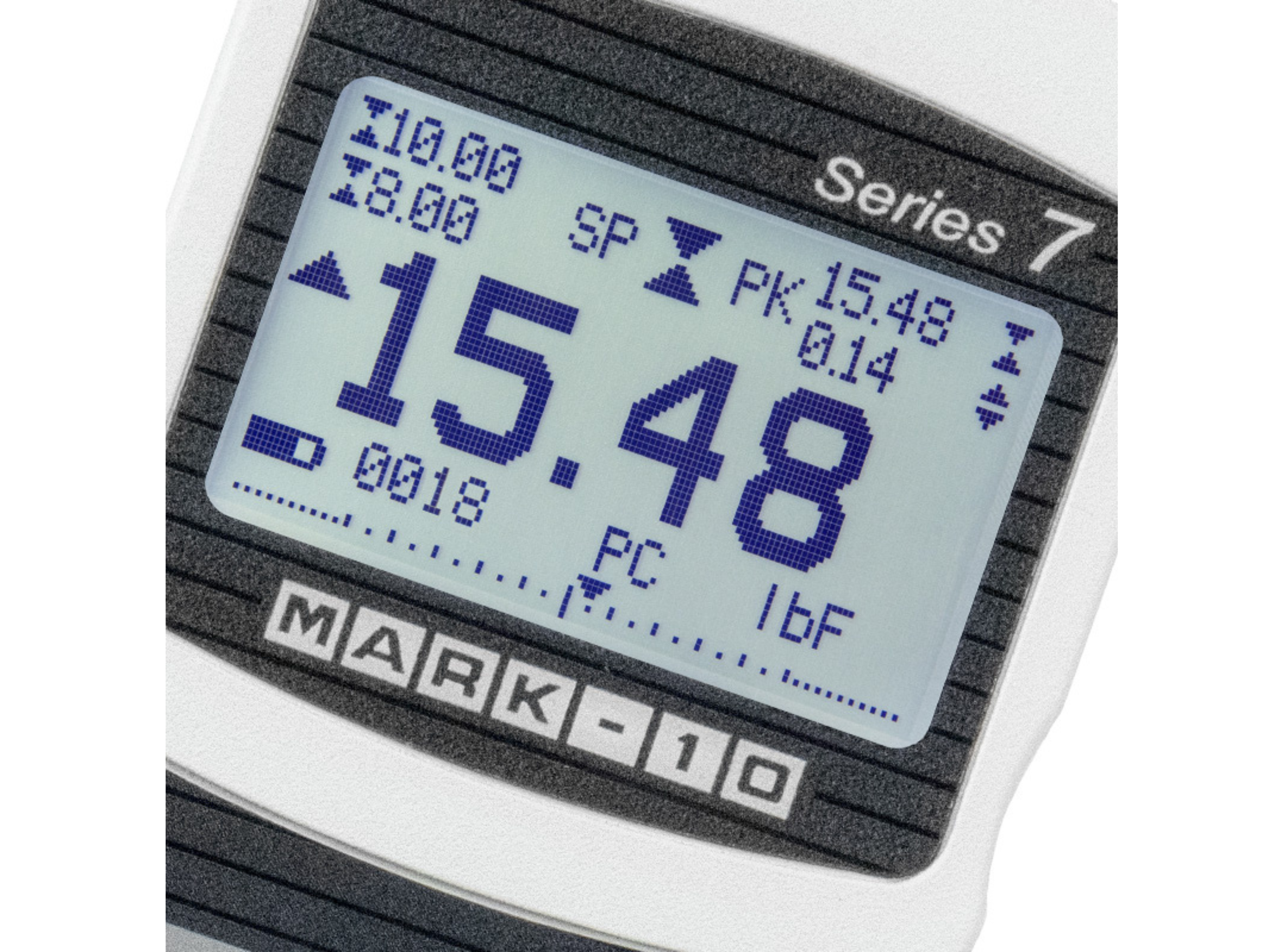 Mark-10 PLUG & TEST® Professional Indicator M7I