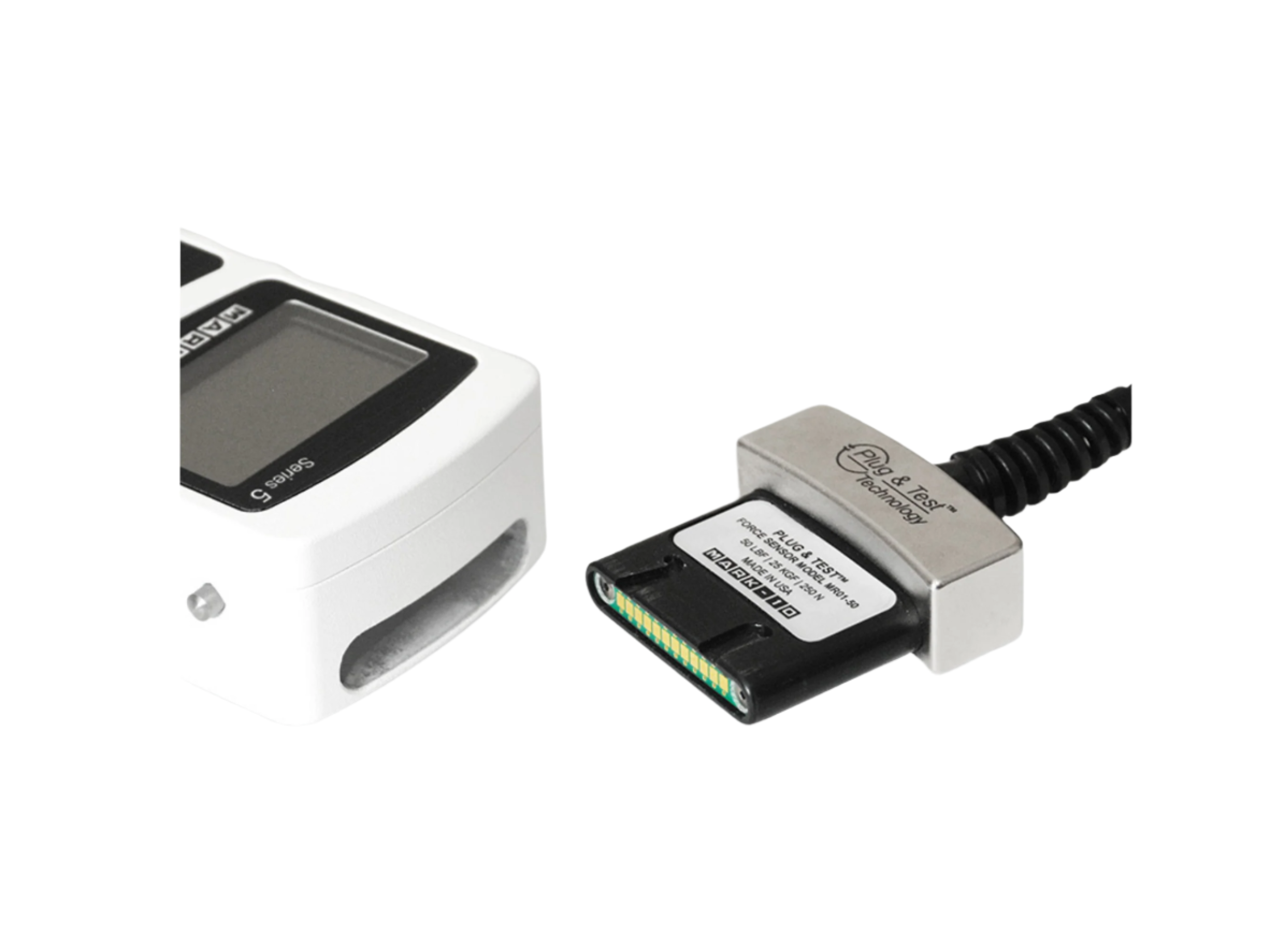 Mark-10 Series R51 Universal Torque Sensor MR51-50Z