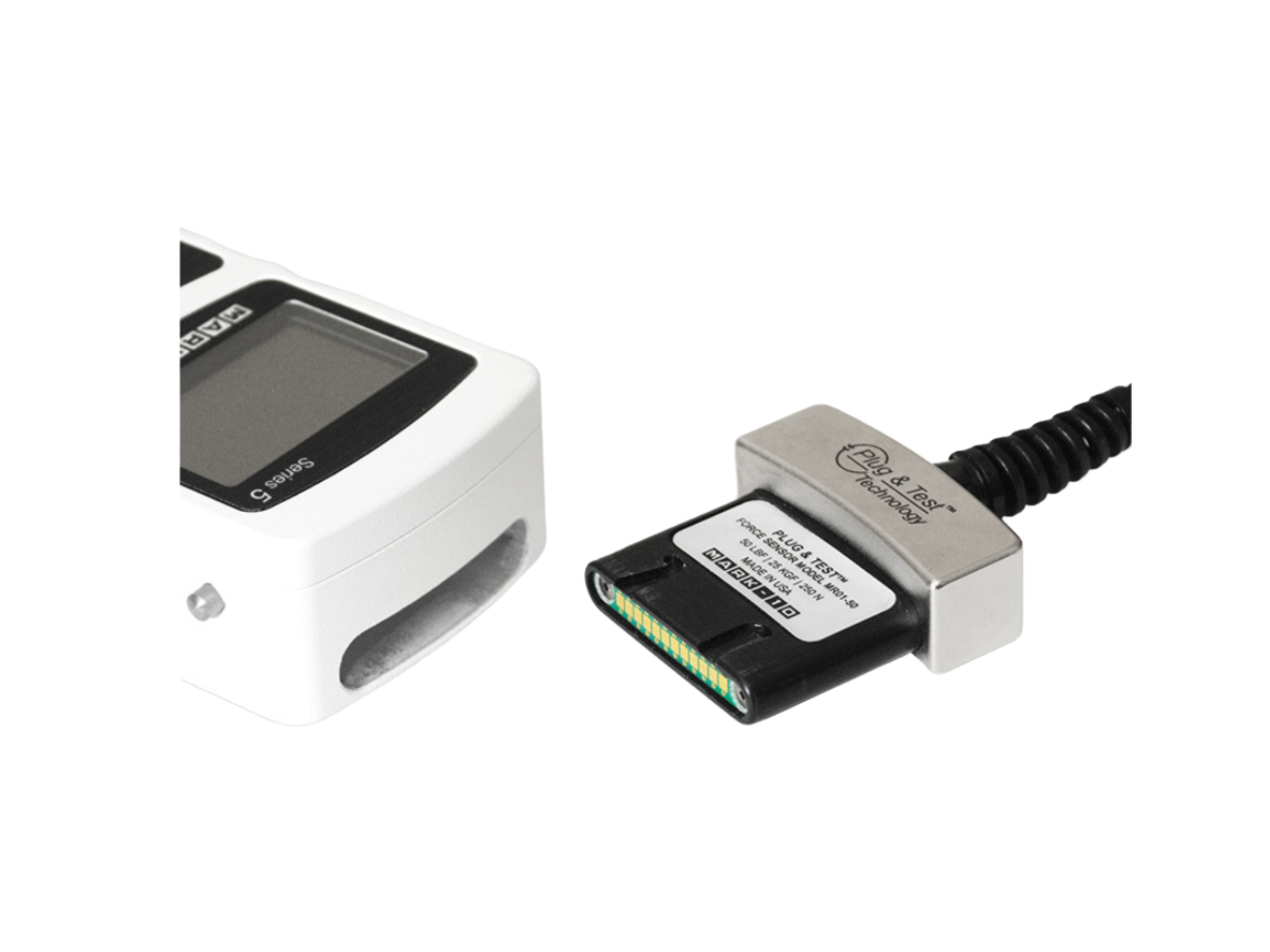 Mark-10 Series R50 Universal Torque Sensor MR50-50Z