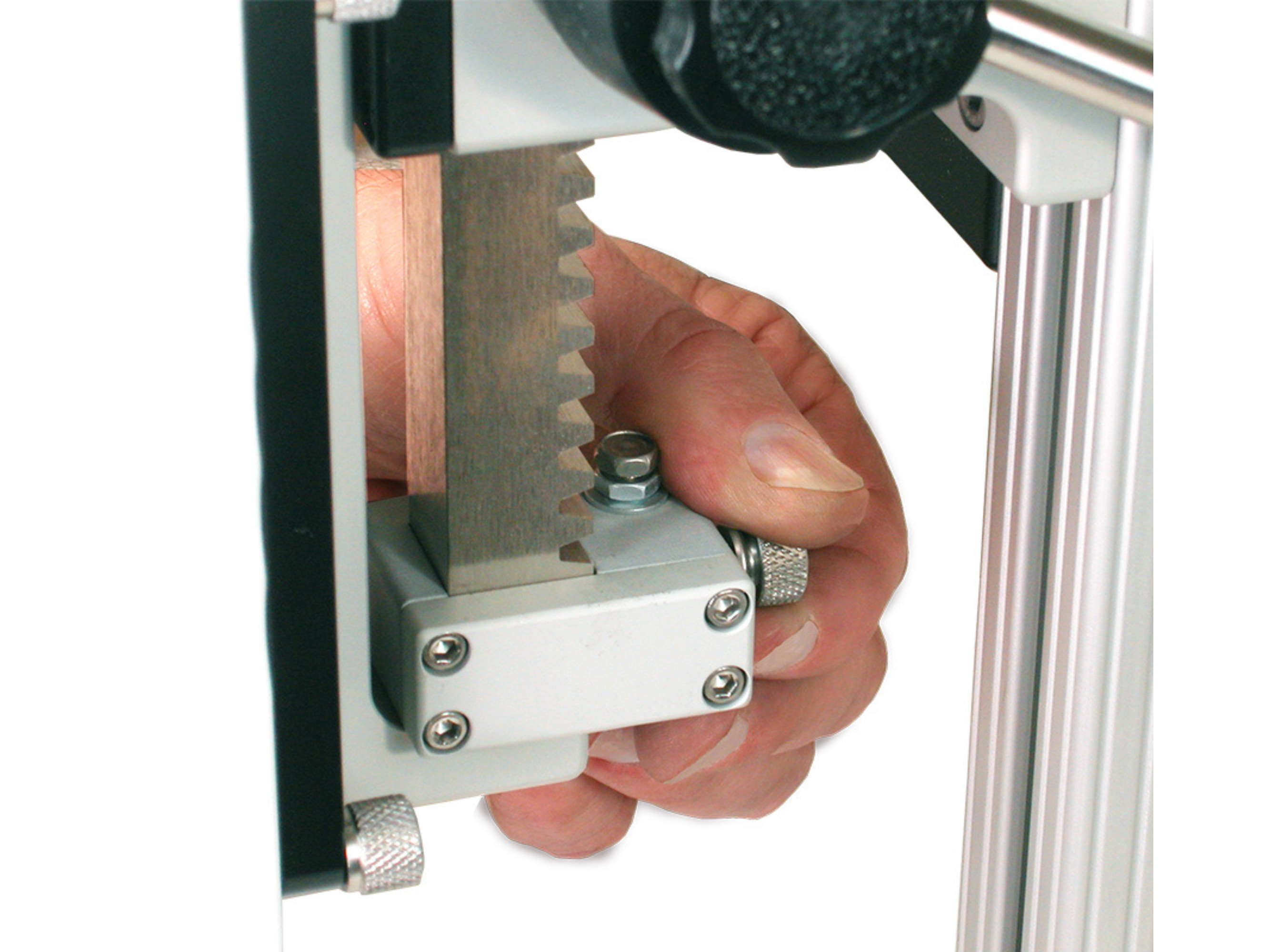 Mark-10 Manual Test Stand TSB100