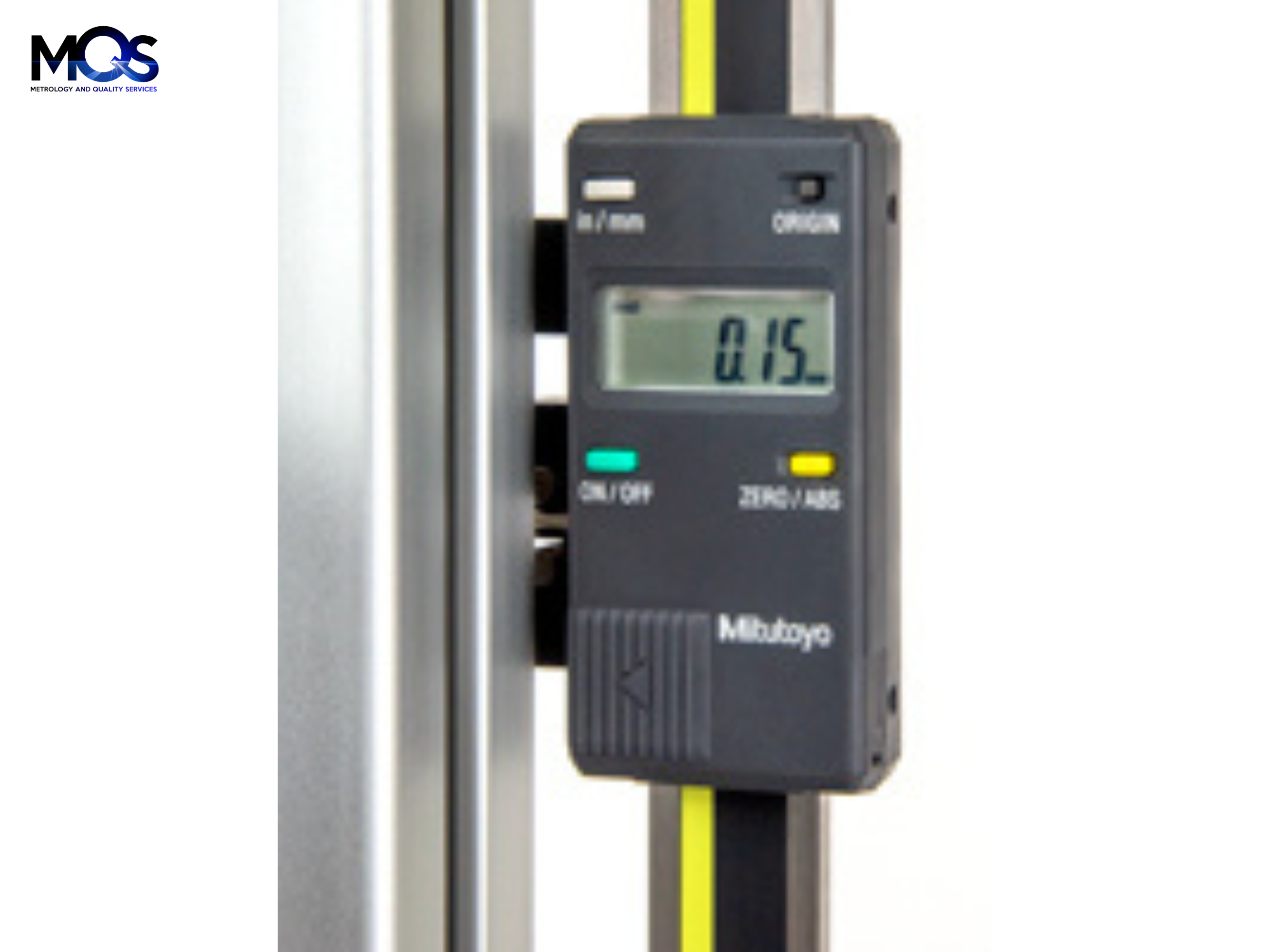 Mark-10 Digital travel display for TSC1000/TSC1000H Manual Test Stands TSC001