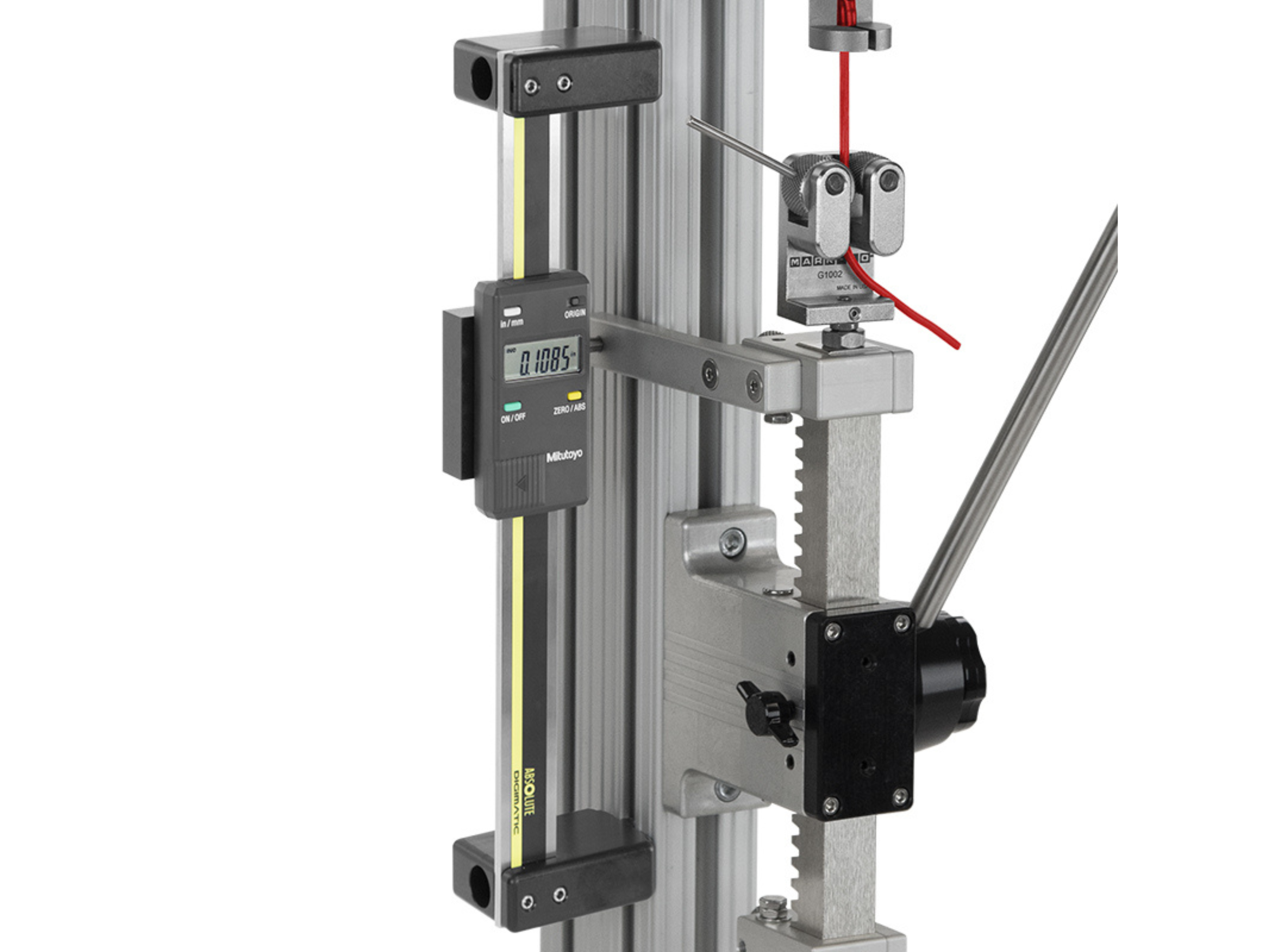 Mark-10 Manual Test Stand TSA750