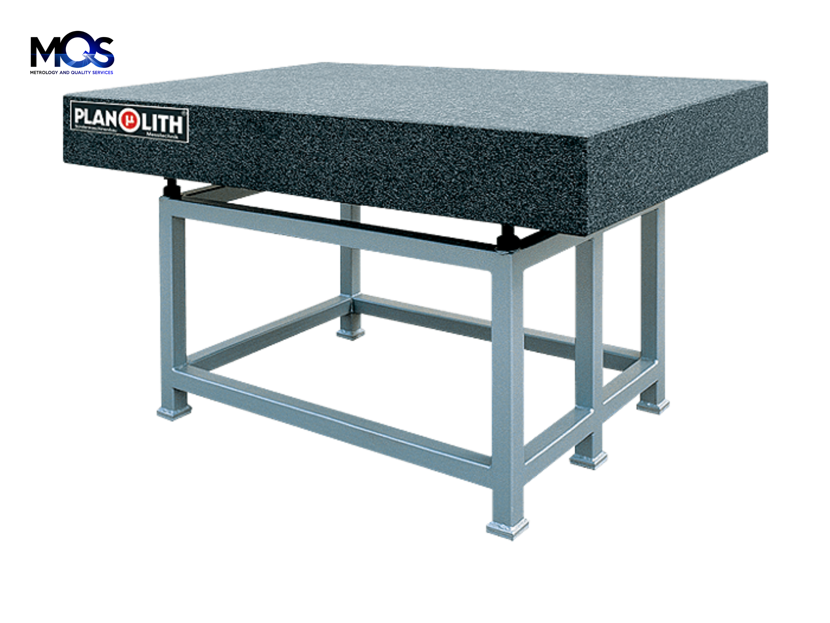 Granite Plate Stand 400x400mm