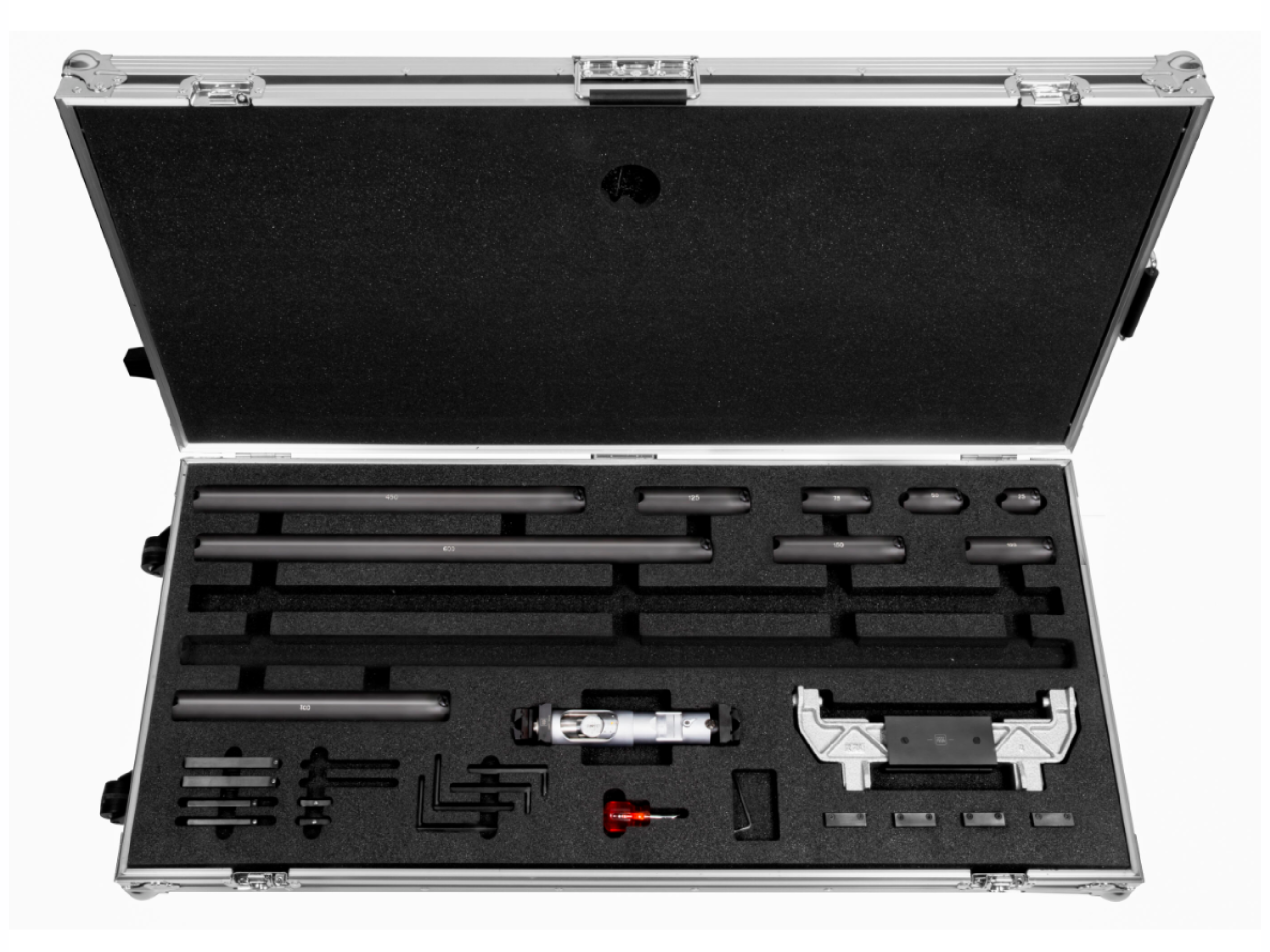 UNIMASTER, set without 1000 mm extension 01110000