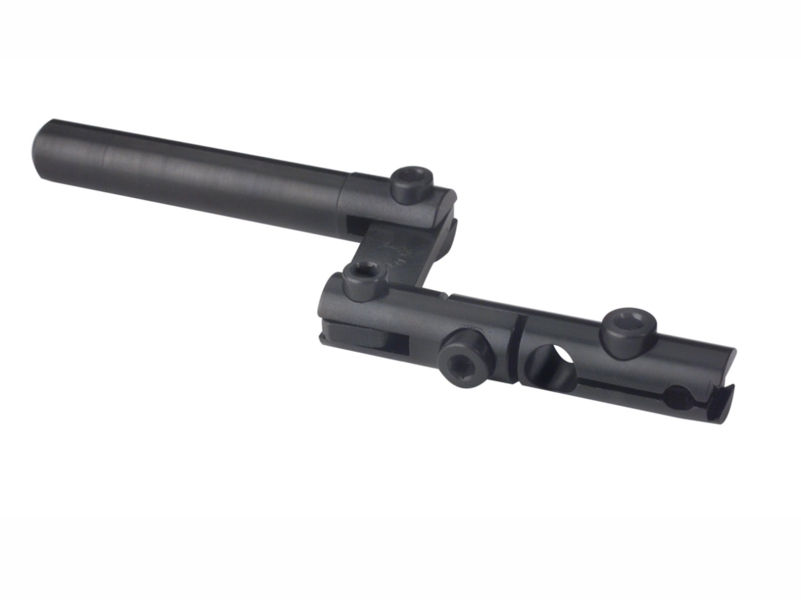 Swivel holder with dovetail grip 074106026