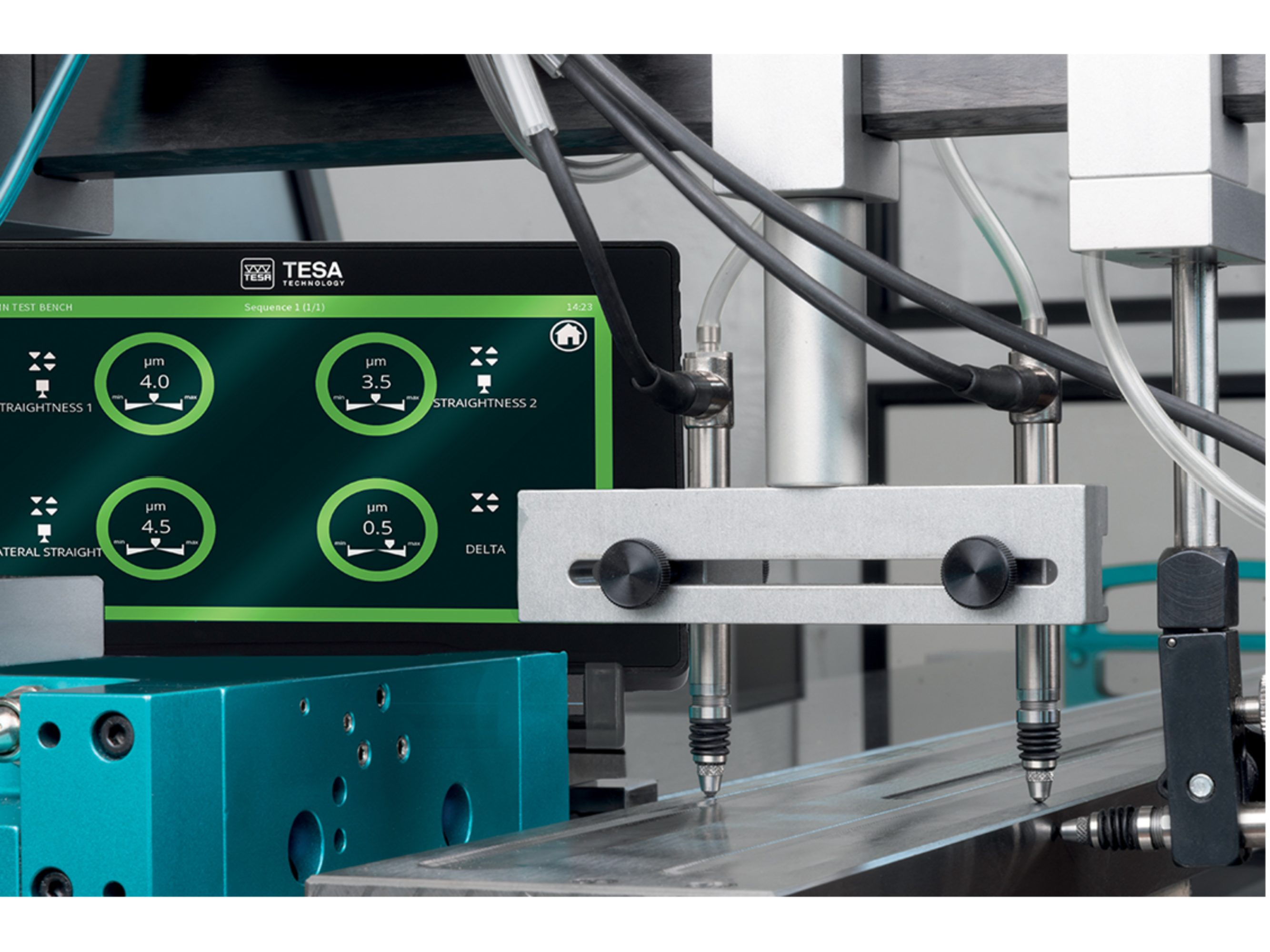 Tesa Twin-T40 Digital Display 04430015