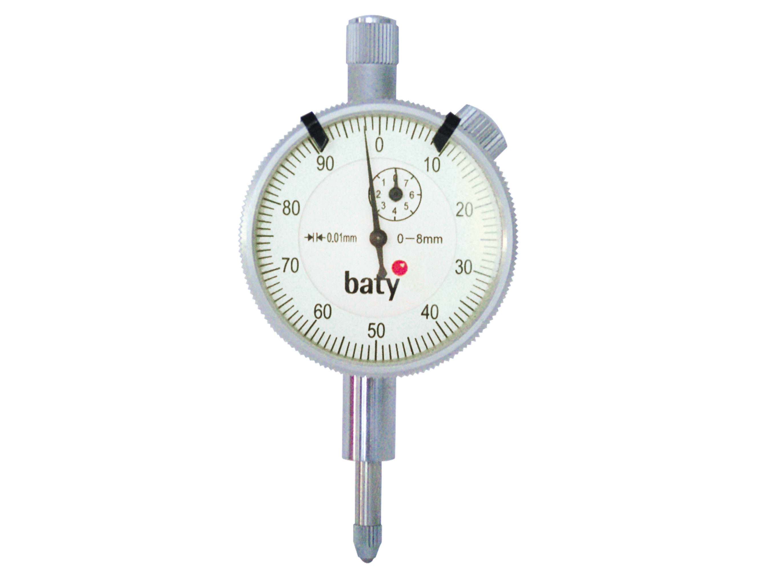 Dial Indicator 8mm 0.01mm D5