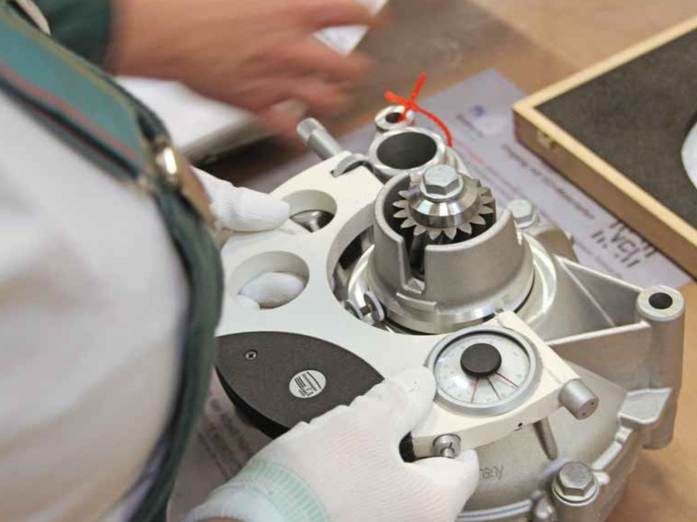 Steinmeyer Dial Snap Gauge 50-75mm 76390105320