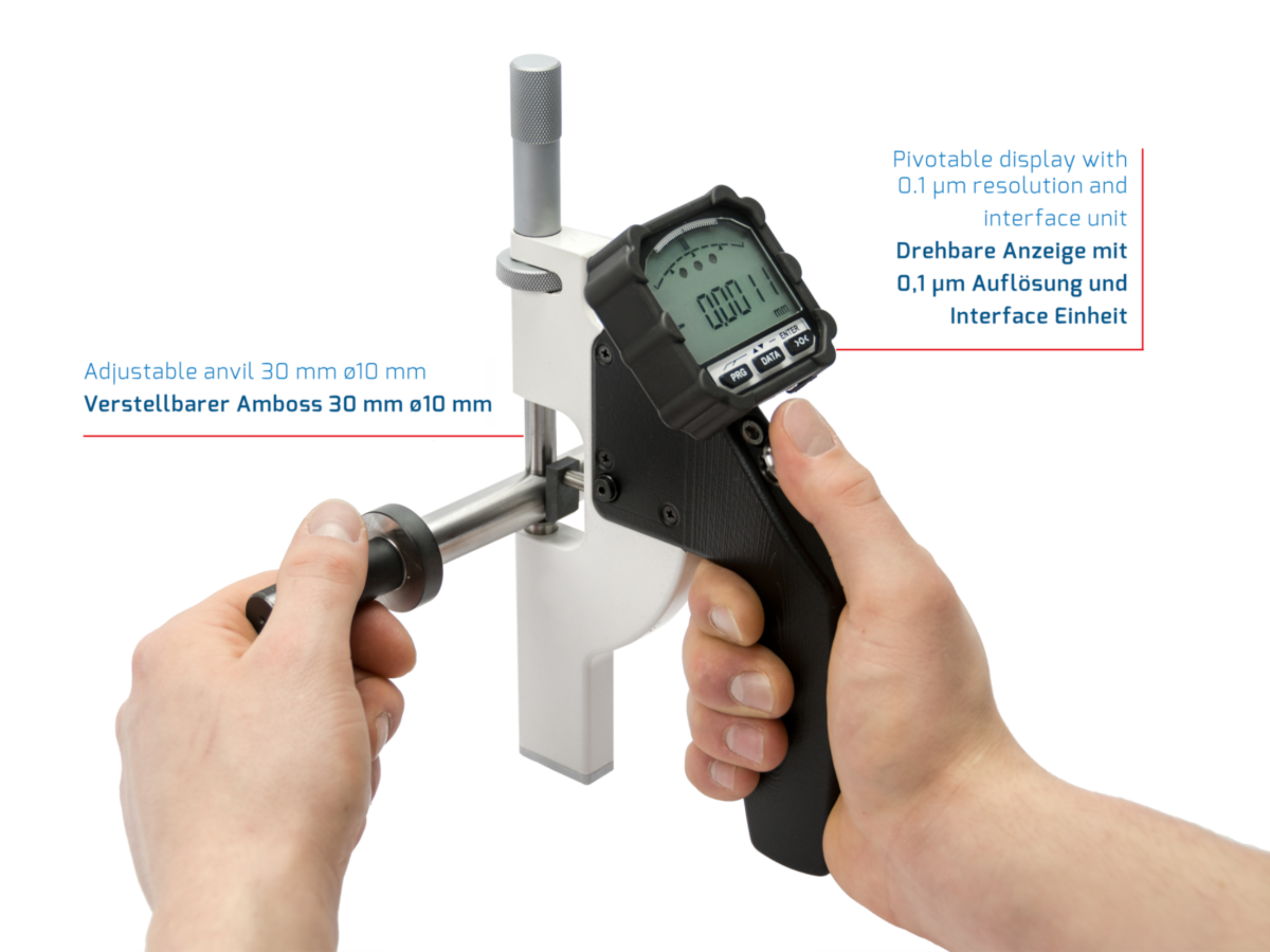 Digital Passameter 3902