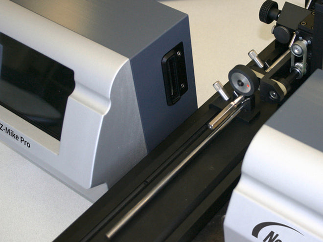 Z-Mike Laser Micrometer Z-MikePro 25, Range 0.100 to 25.4 mm (0.004 to 1.0 in.), Accuracy±0.5 µm (±0.000020 in.)44-072E LSM6200 (Copy)