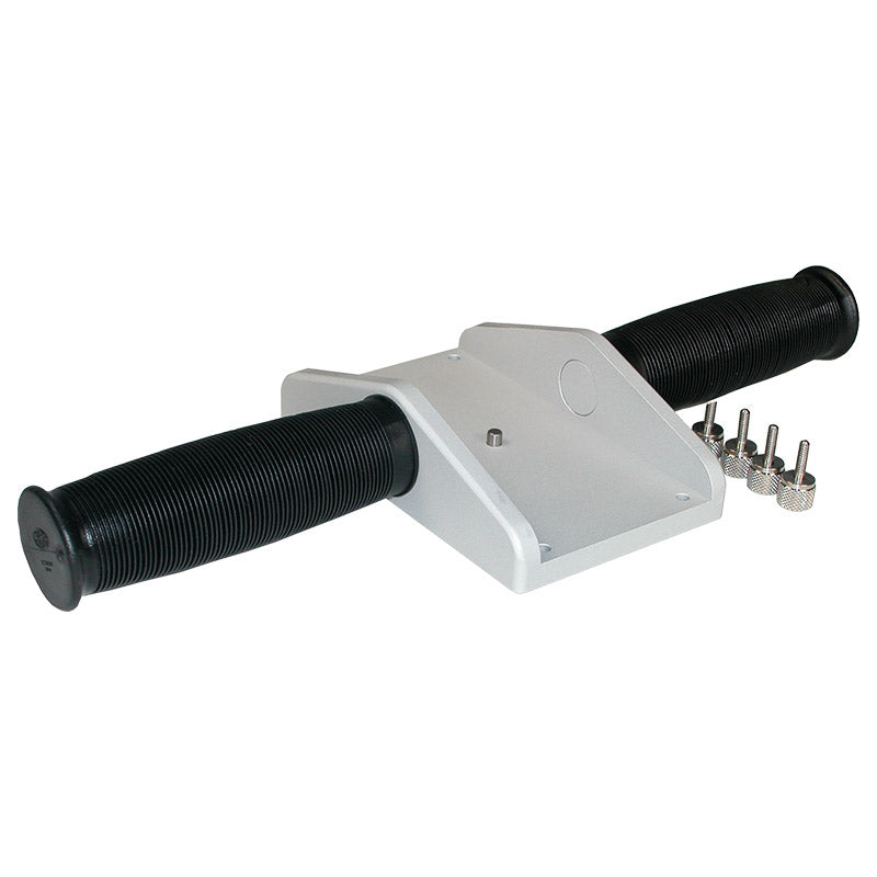 Mark-10 Force Gauge Handle Grips, Series 7/5/4 Gauges, Double Grip AC1002