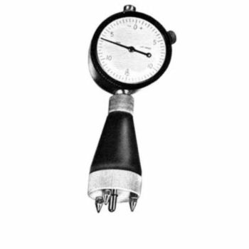 Barcor 1350 Dial Rivet Gauge (.0005″) Product Code: 1350 MFGID: 1350 Brand: Barcor Graduations: .0005"