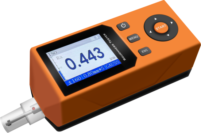Advanced Roughness tester ART220 Digital roughness tester