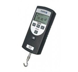 Chatillon Digital Force Gauge DFX2-010, Ozs 160 x 0.2, Grams 5000 x 5, Lbs 10 x 0.01, Kgf 5 x 0.005, Newtons 50 x 0.05