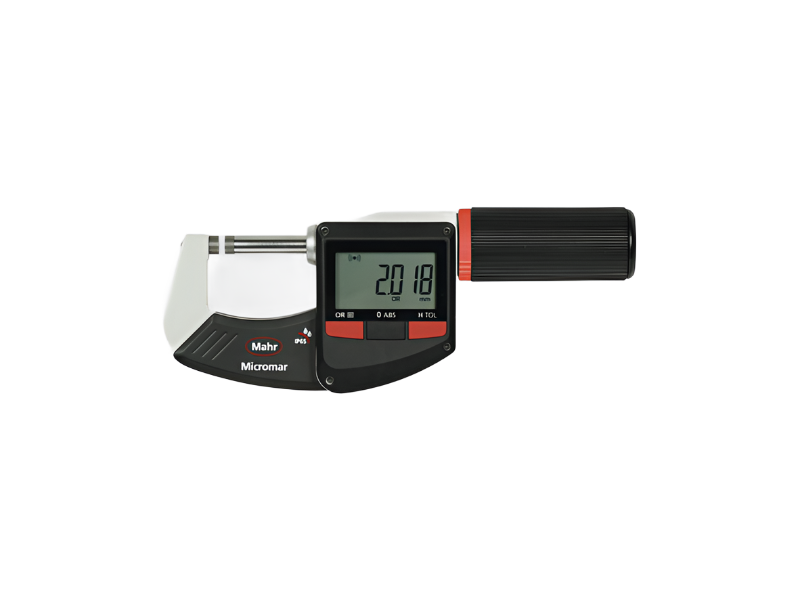 Mahr Digital Micrometer Micromar 40 EWRi-L 4157121