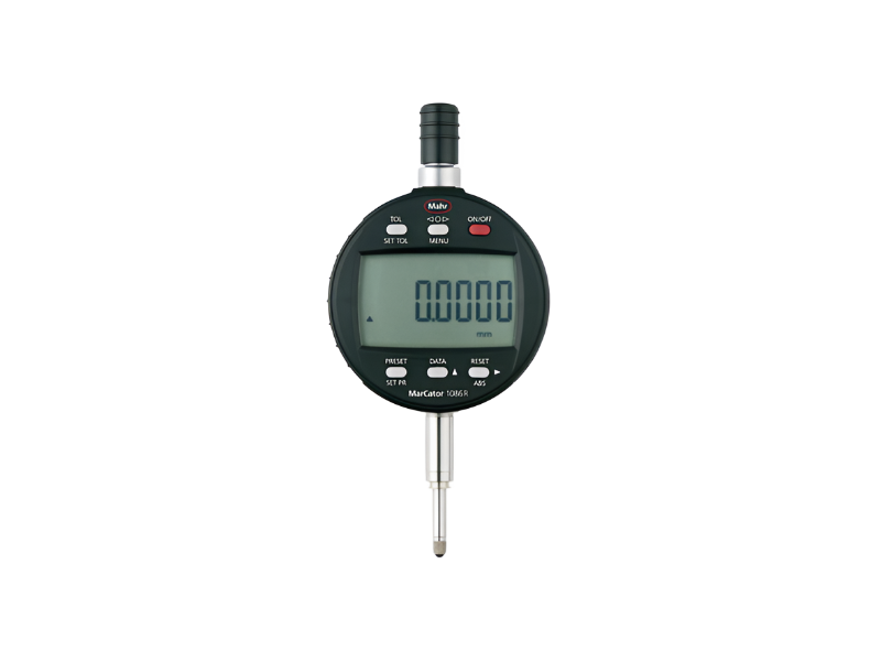 Mahr Digital Dial Indicator MarCator 1086 R 4337620