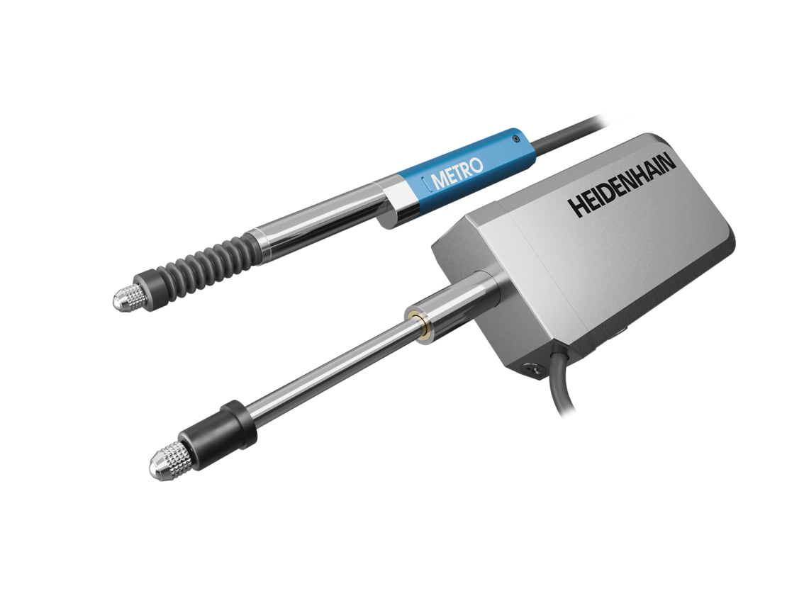 Heidenhain METRO 2581 ID 363409-02 Measuring length: 25 mm Accuracy grade: 0.2 µm