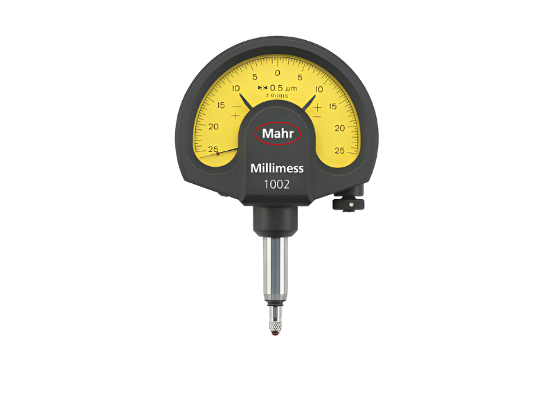 Mahr Dial Comparator Millimess 1002 4335000