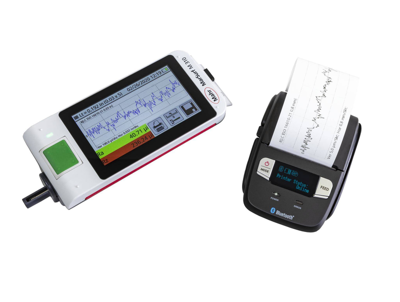 MarSurf M310 Set 2 µm (With Printer) 6910267