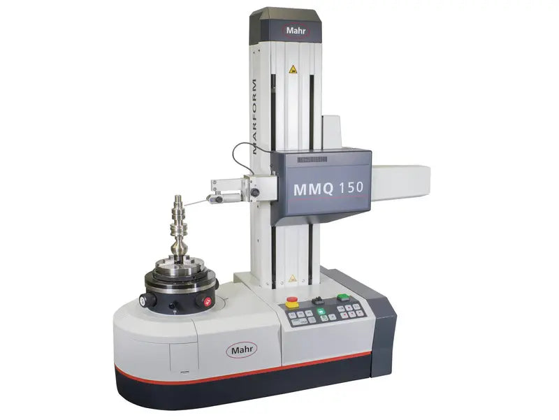 Mahr 5440752 MM100 Roundness Tester MarForm measuring device with extended possibilities