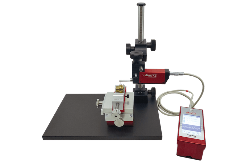 Diavite Roughness tester Micro VH, integrated motor unit, tracer SH Article code: MICRO/VH