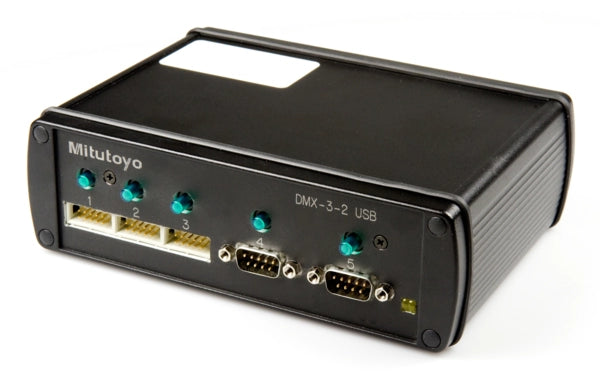 Mitutoyo Digimatic Interface DMX-3-2 USB 63AAA042