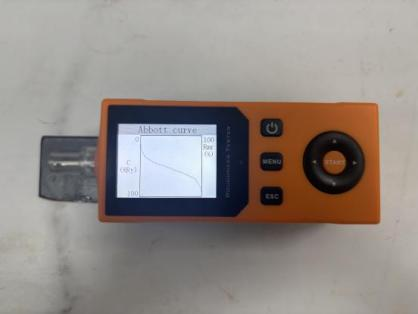 Advanced Roughness tester ART220 Digital roughness tester