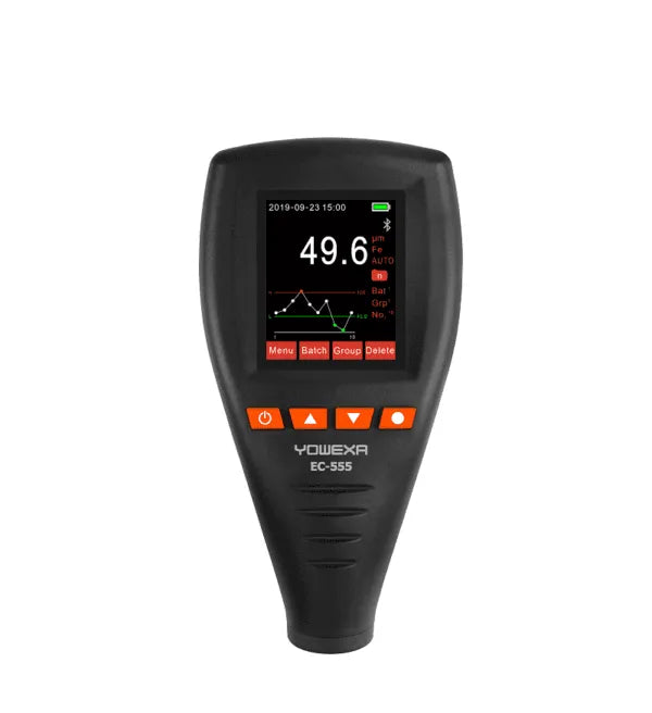 EC-555SE coating thickness sensor