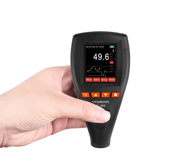 EC-555 coating thickness sensor
