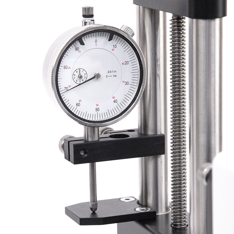 Mark-10 Manual Test Stands Models ES10 & ES20 Set of Brackets for Indicator w/ 8 mm ES001NI-8MM