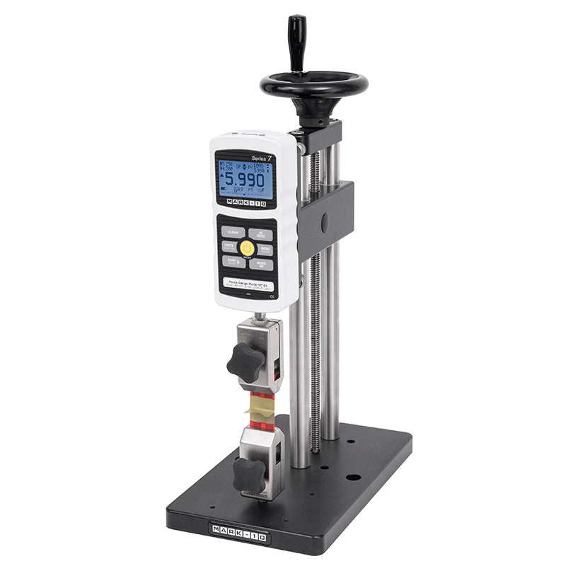 Mark-10 Manual Test Stands Models ES10 & ES20 Digital Indicator Kit ES002