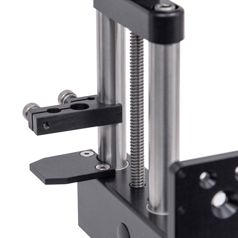 Mark-10 Manual Test Stands Models ES10 & ES20 Set of Brackets for Indicator w/ 9.5 mm ES001NI