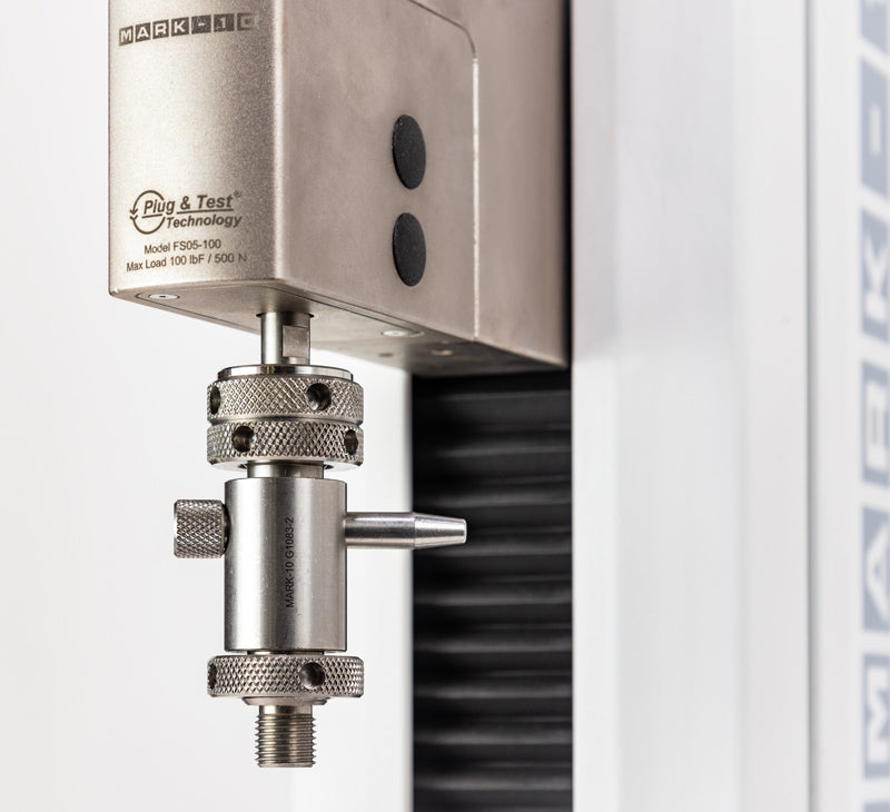 Mark-10 Eye End Adapters, Lock ring G1079