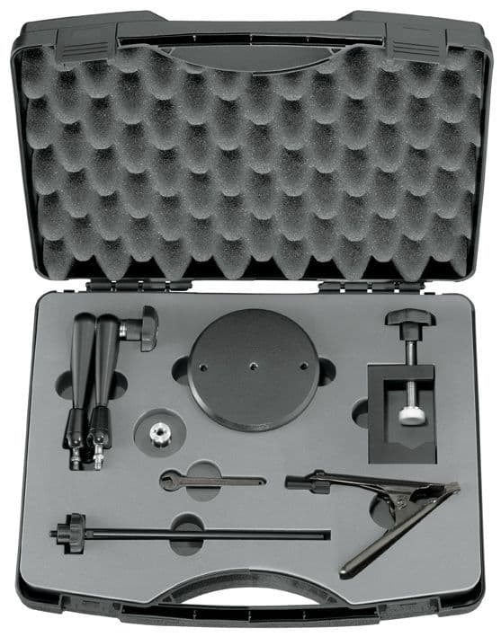 FISSO Photography Set with Carrying Case (includes Strato Line S-20 - articulated arm) By FISSO S-20.00