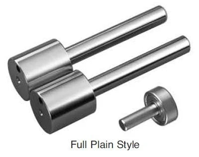 Universal Punch - Full Plain Roller Set - for Models -10, -20, -40 Model: Model -10 (110-10FP)