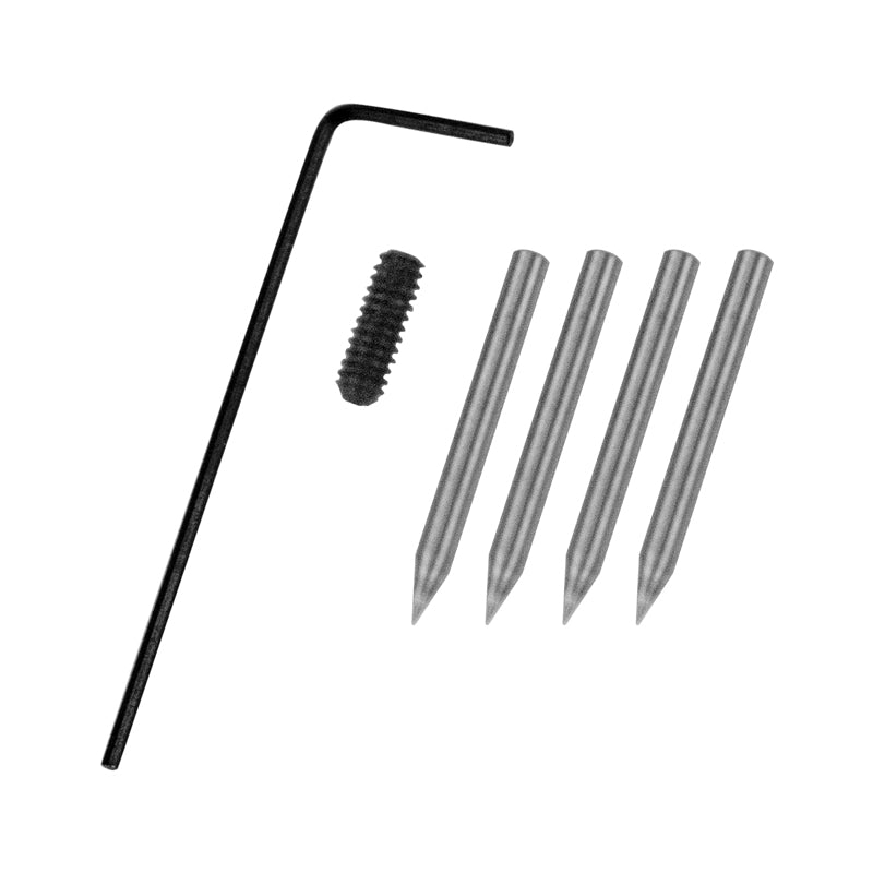 Mark-10 Puncture Fixture Needle Replacement Kit G1014A *