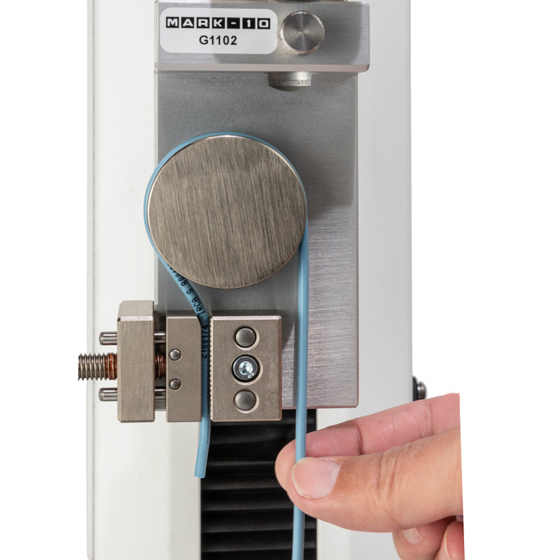 Mark-10 Wire / Rope Grip, Bollard Style, Large G1102