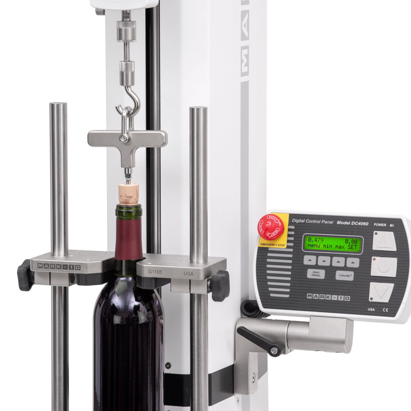 Mark-10 Cork Pull Fixture G1105