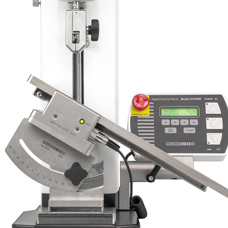 Mark-10 90° Peel Fixture G1109