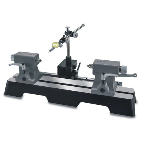 55450-04 Eccentric Checking Instrument Model HRC1-400 Length 730mm, Centre Height 130mm Centre Length 400mm Acc .01mm, Bench Centres