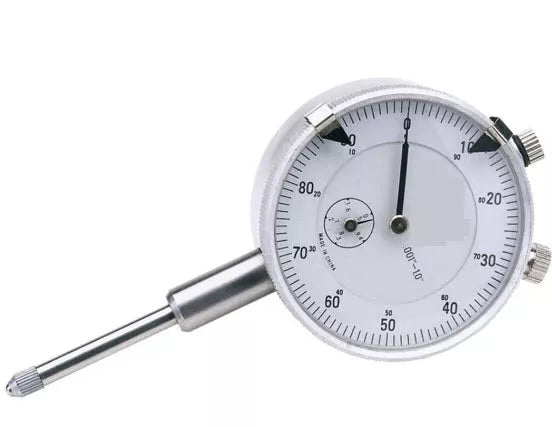 INSPEC 321-235 0-1" DIAL GAUGES 56MM FACES grad .001"