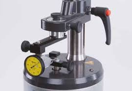 Test Indicator Holder with Knop For Ø8mm Stem 02ASK380