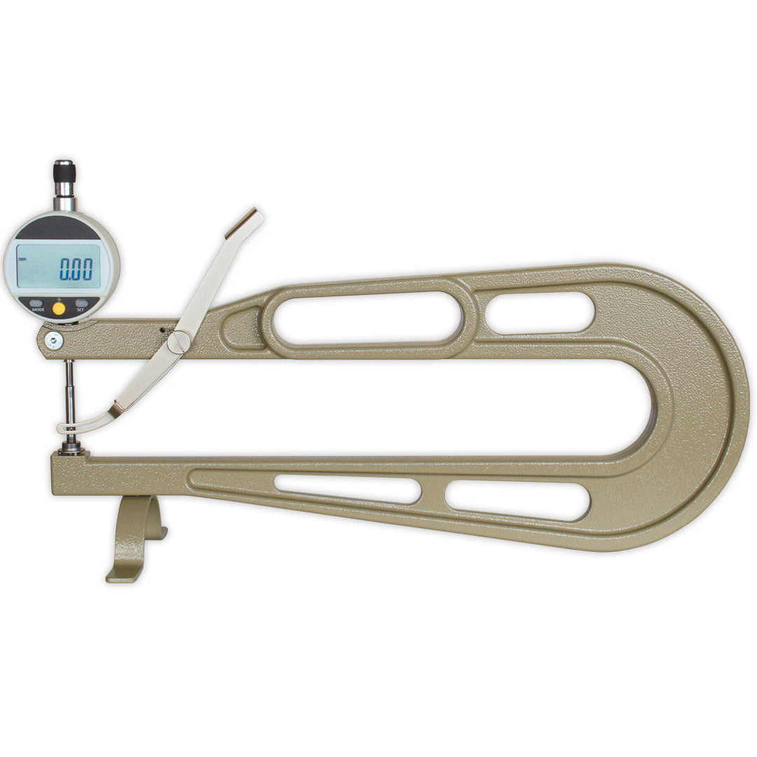 Käfer JD300 (0.01mm) Digital Thickness Gauge 300mm Jaw 0-12.5mm (0-0.5″)