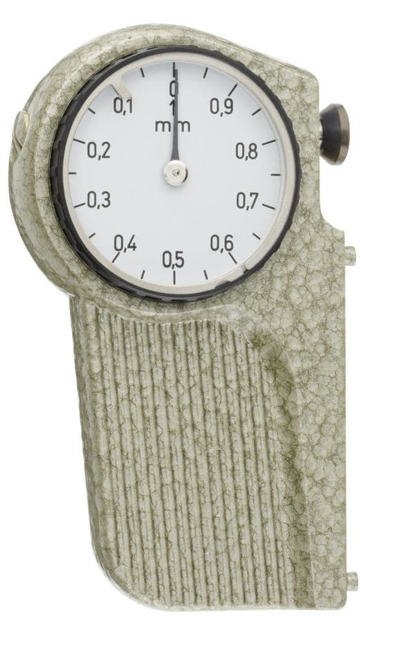 KAFER KAEFER Saw Setting Dial Gauge - Metric - Reading: 0.1 mm