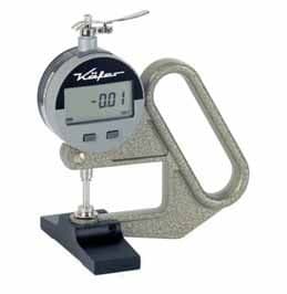KAFER Stand 2.1670 - Mounting Device for Thickness Gauges