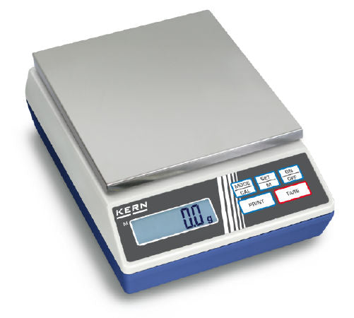 Kern 440 Precision Balance 440-35N Range 400g Resolution 0.01g Pan size Ø105mm
