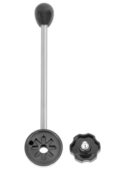 Mark-10 Manual Test Stand Model TSB100 Column Extension, 42" / 1065 mm SP-2734-42