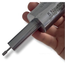 Iso 594-1 Standard Fig 3C 5N Plug LUER Gauge For Female Luer Connectors Fig-3C with 5N weight