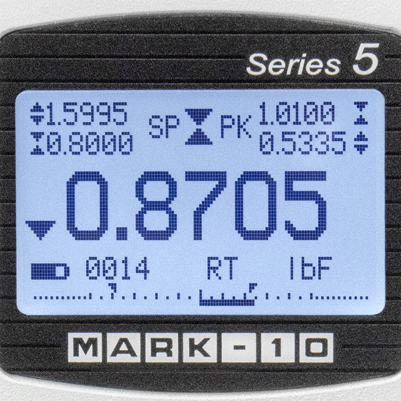 Mark-10 Coefficient Of Friction Kit COF-K1