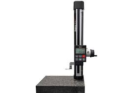 Mahr 4426582 Digimar 814 C-G Height Gauge 0-300mm / 0-12" bi-directional measurement, Granite Base
